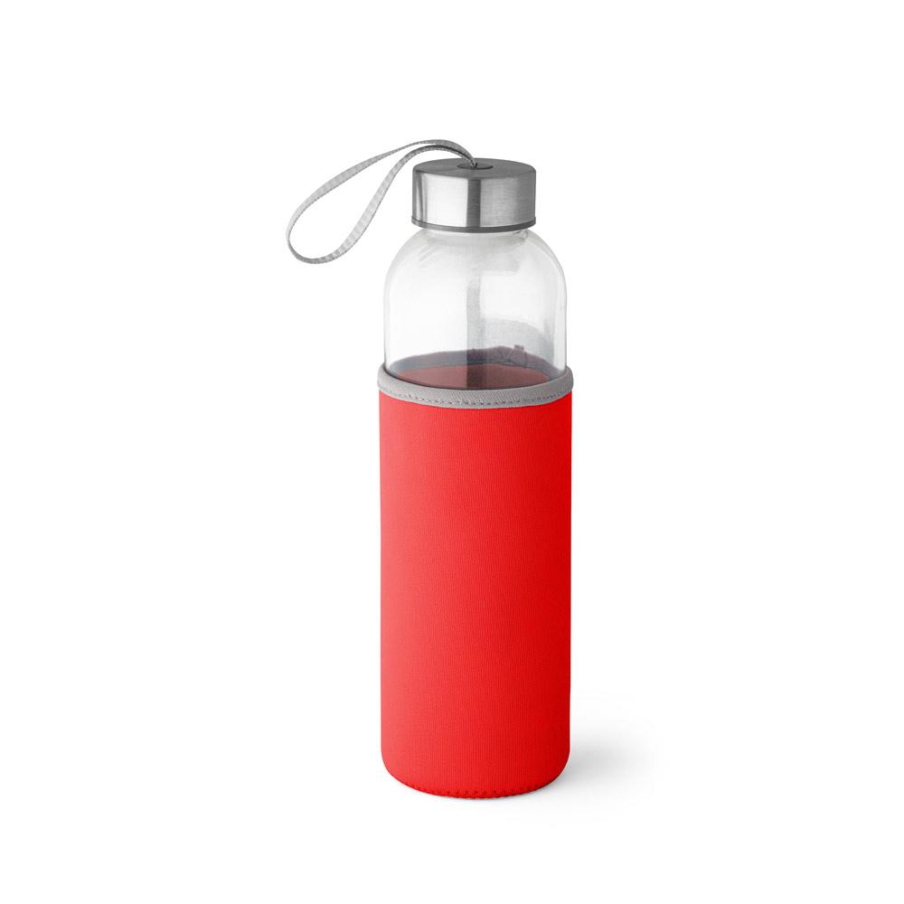 Garrafa Vidro Tampa Inox 520ml — imagem 2