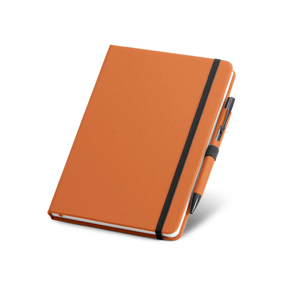 Kit Caderno A5 + Caneta Clique — imagem 3
