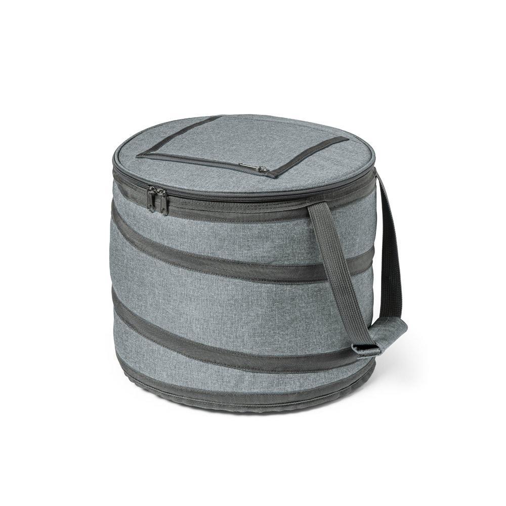 Sacola Térmica Flexível 600D 13 Litros — imagem 2