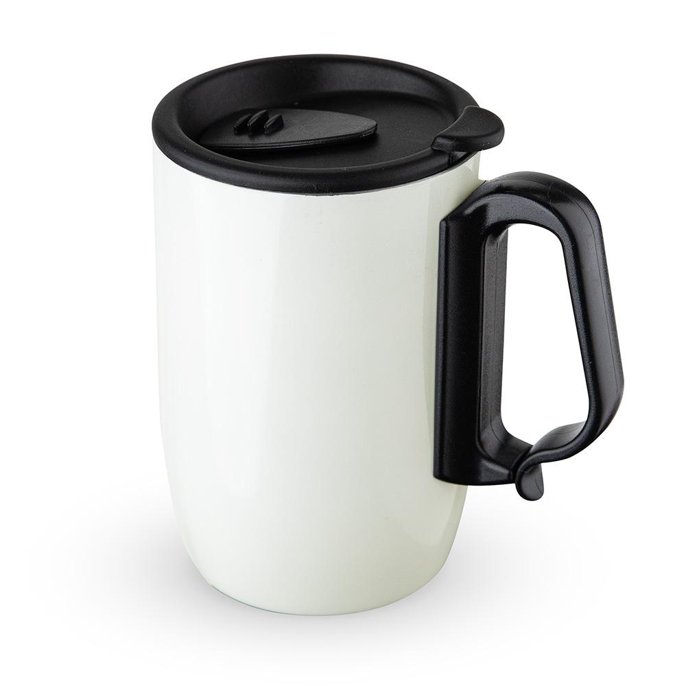 Caneca Inox Tampa Pressão 350ml — imagem 7