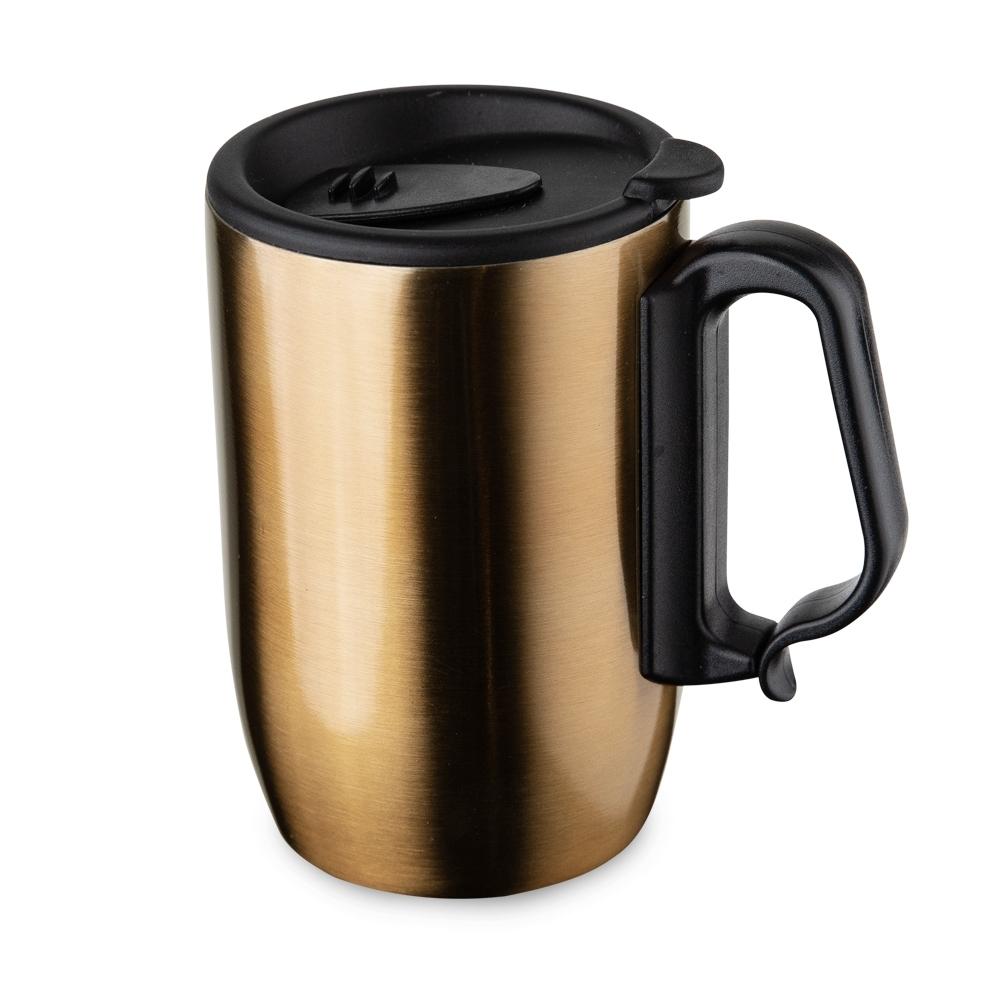 Caneca Inox Tampa Pressão 350ml — imagem 6