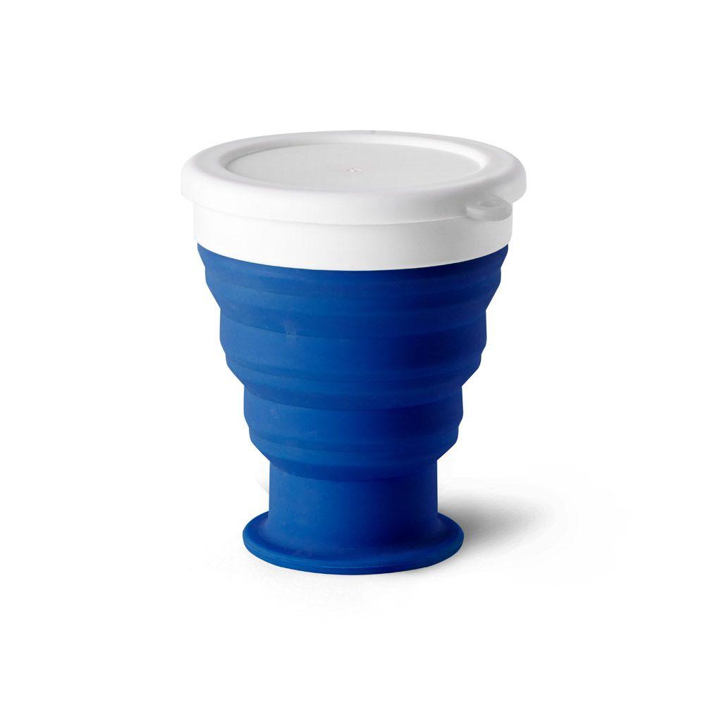 Copo Retrátil Silicone 400ml — imagem 5