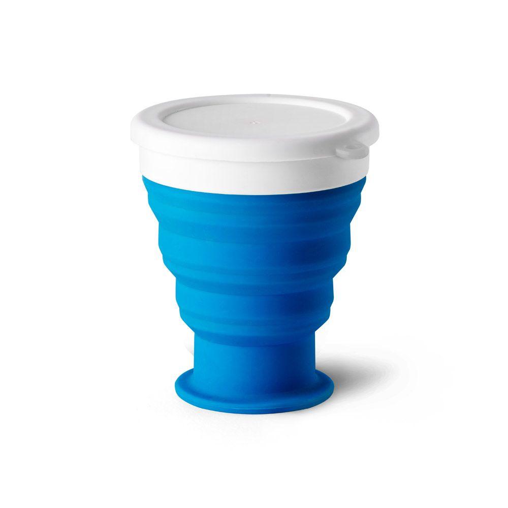 Copo Retrátil Silicone 400ml — imagem 6