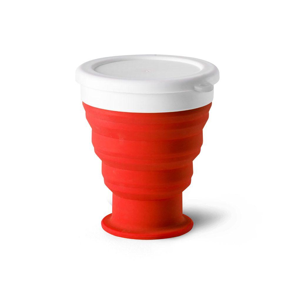Copo Retrátil Silicone 400ml — imagem 3