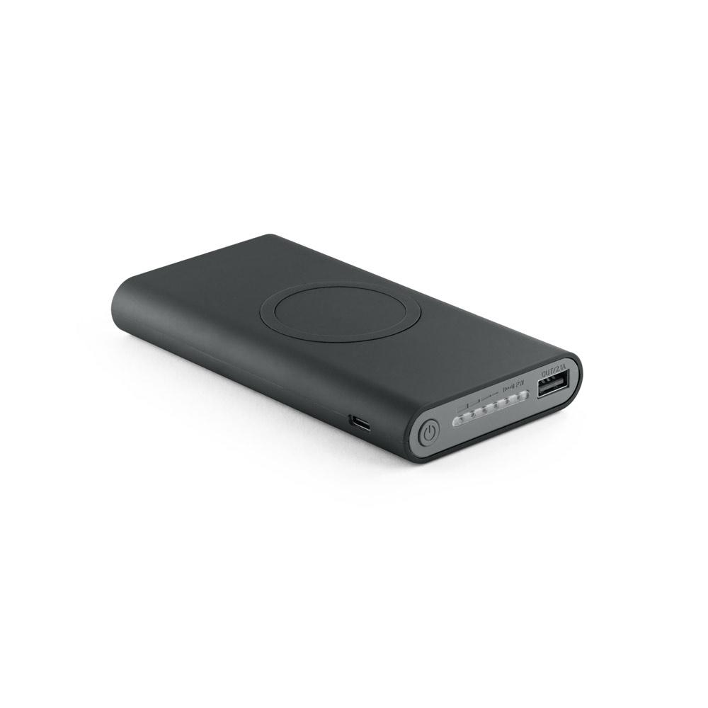 Bateria Portátil Wireless 10.000mAh — imagem 2