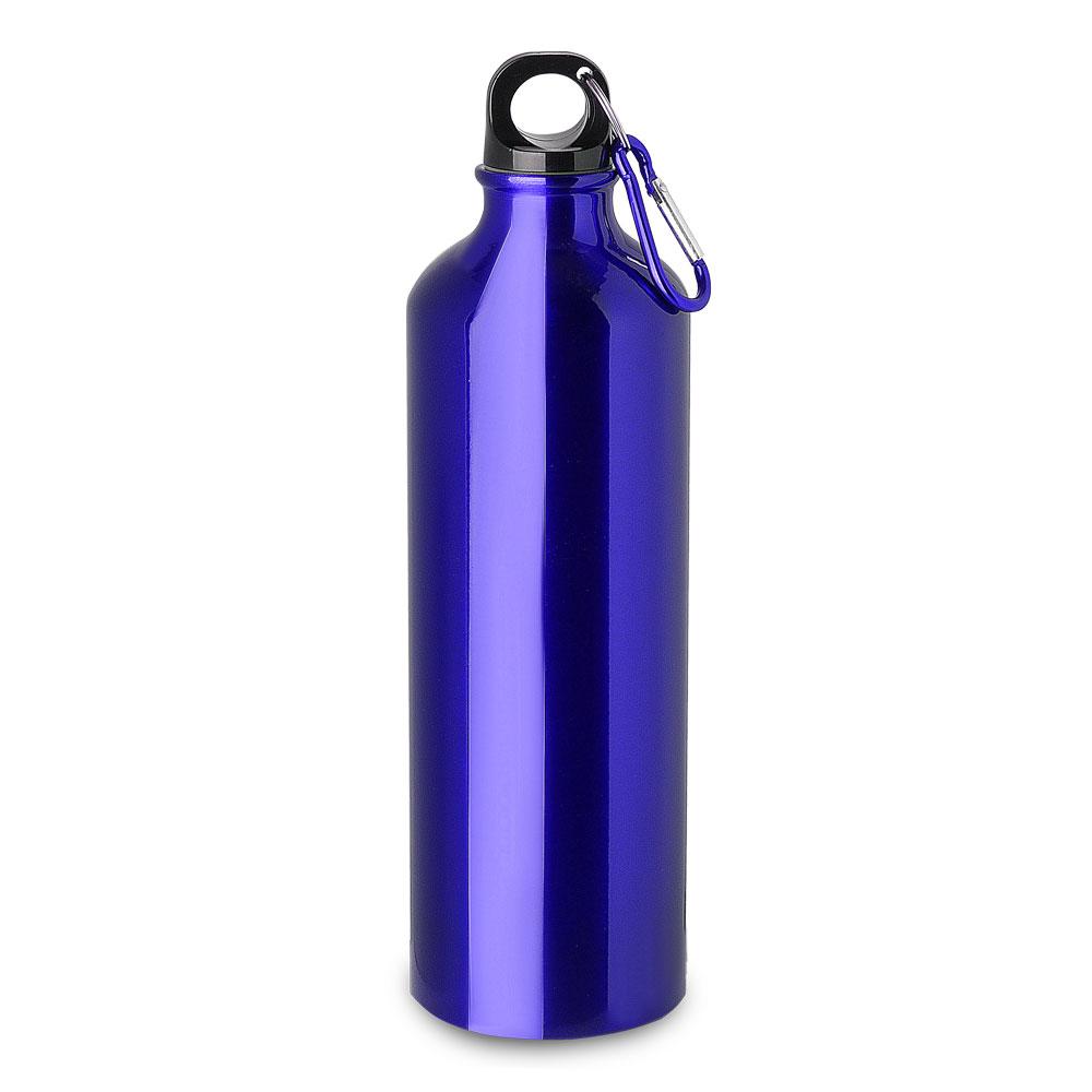 Garrafa Alumínio Tampa Mosquetão 750ml — imagem 8