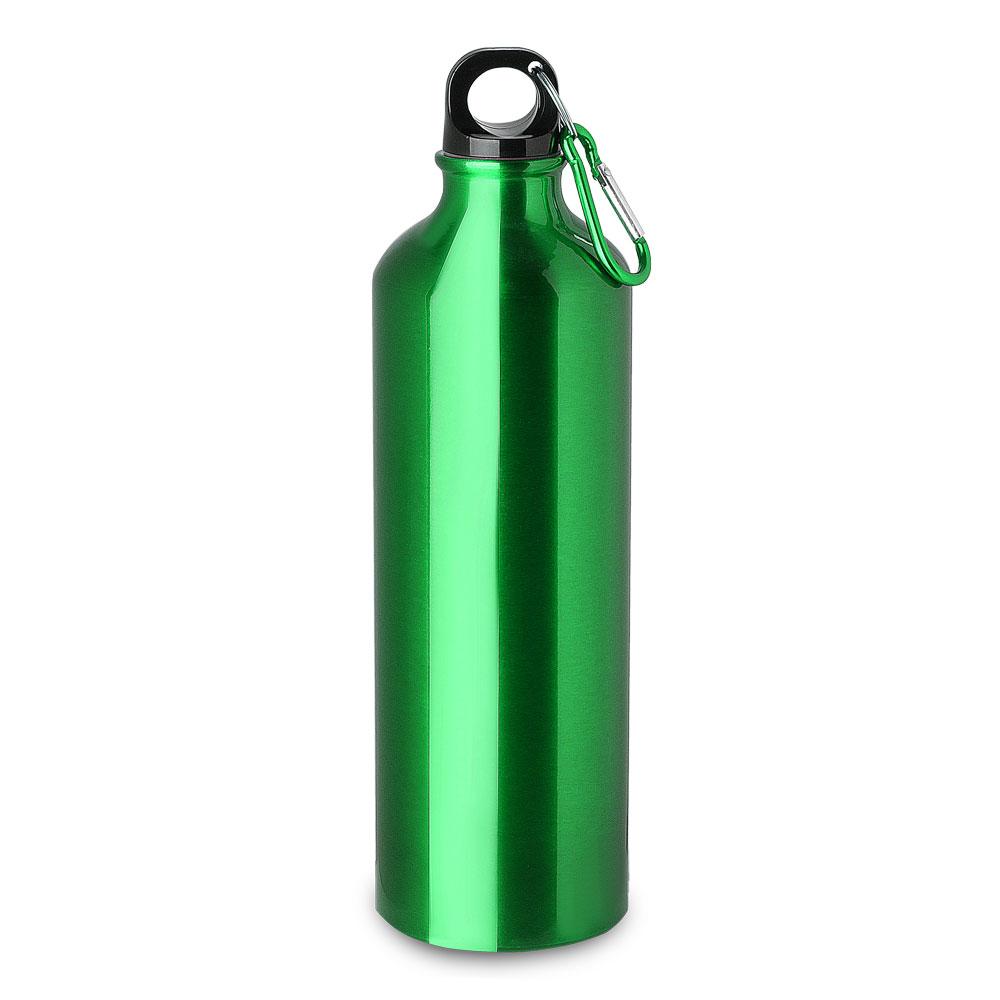 Garrafa Alumínio Tampa Mosquetão 750ml — imagem 4