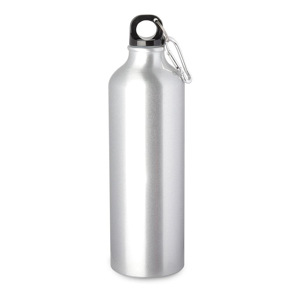 Garrafa Alumínio Tampa Mosquetão 750ml — imagem 6