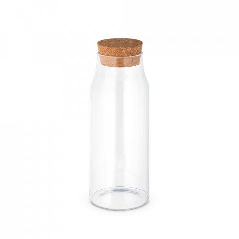 Garrafa de Vidro 1 Litro — imagem 2