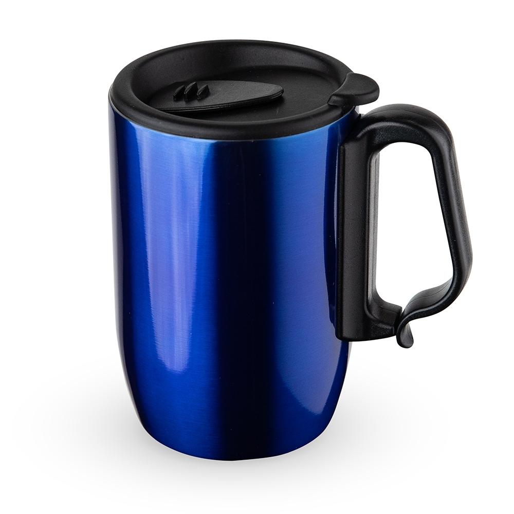 Caneca Inox Tampa Pressão 350ml — imagem 8