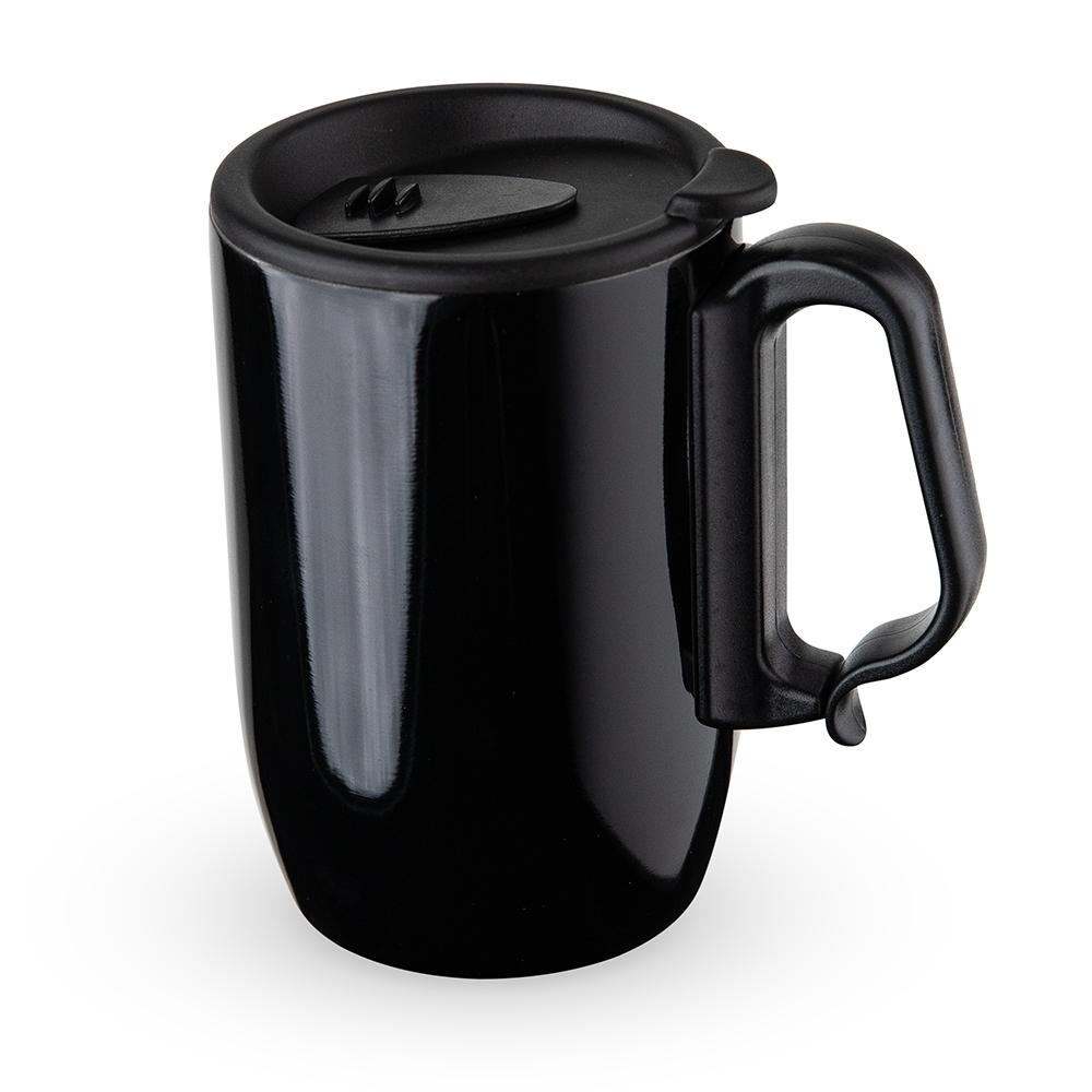 Caneca Inox Tampa Pressão 350ml — imagem 3