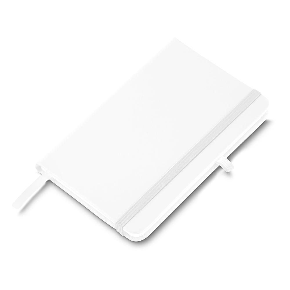 Caderneta A6 Capa PU Pautada — imagem 8