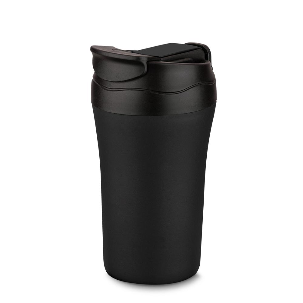 Copo Térmico c/ Tampa e Canudo 450ml — imagem 2