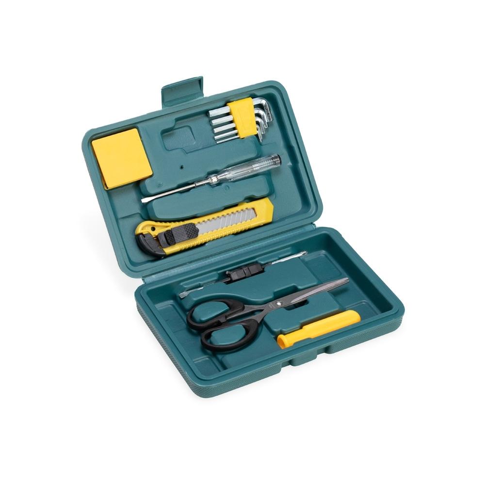 Kit de Ferramentas c/ Estojo 11 Peças — imagem 2