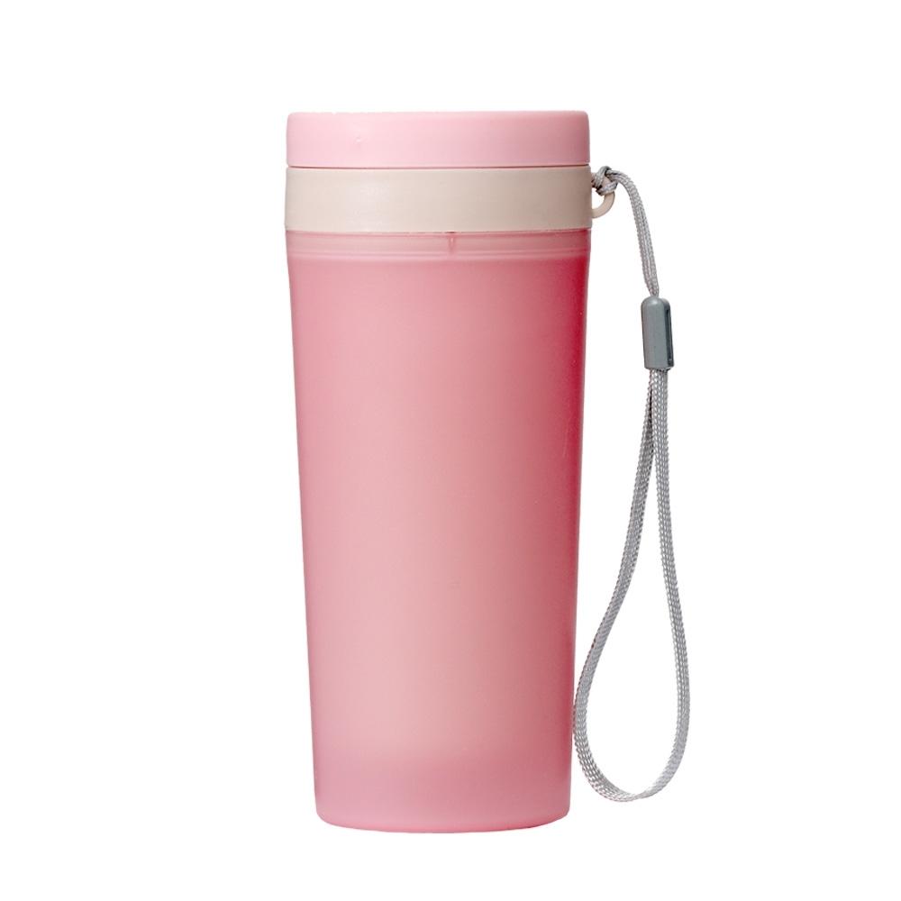 Copo Plástico Tampa Rosqueável 300ml — imagem 6