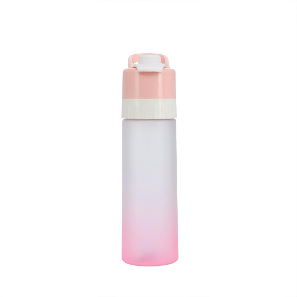 Garrafa Plástica c/ Borrifador 650ml — imagem 4
