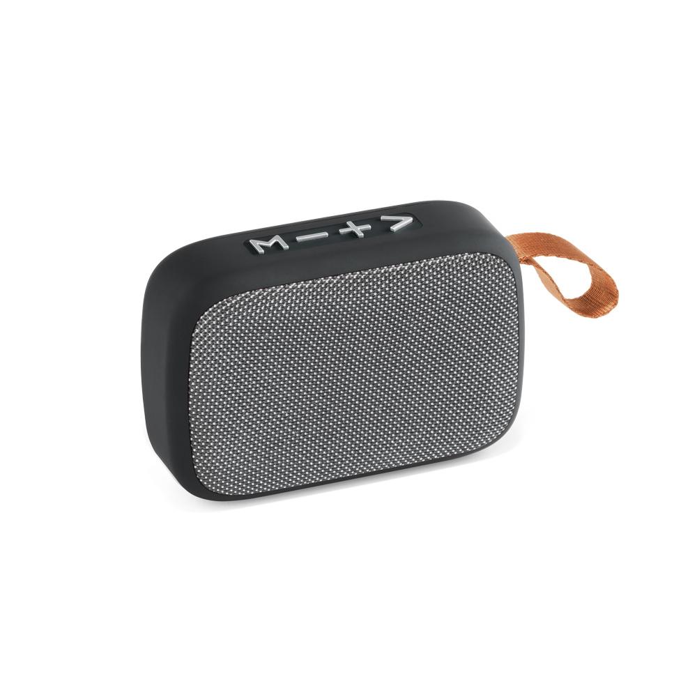 Caixa de Som Portátil Bluetooth e Microfone — imagem 4