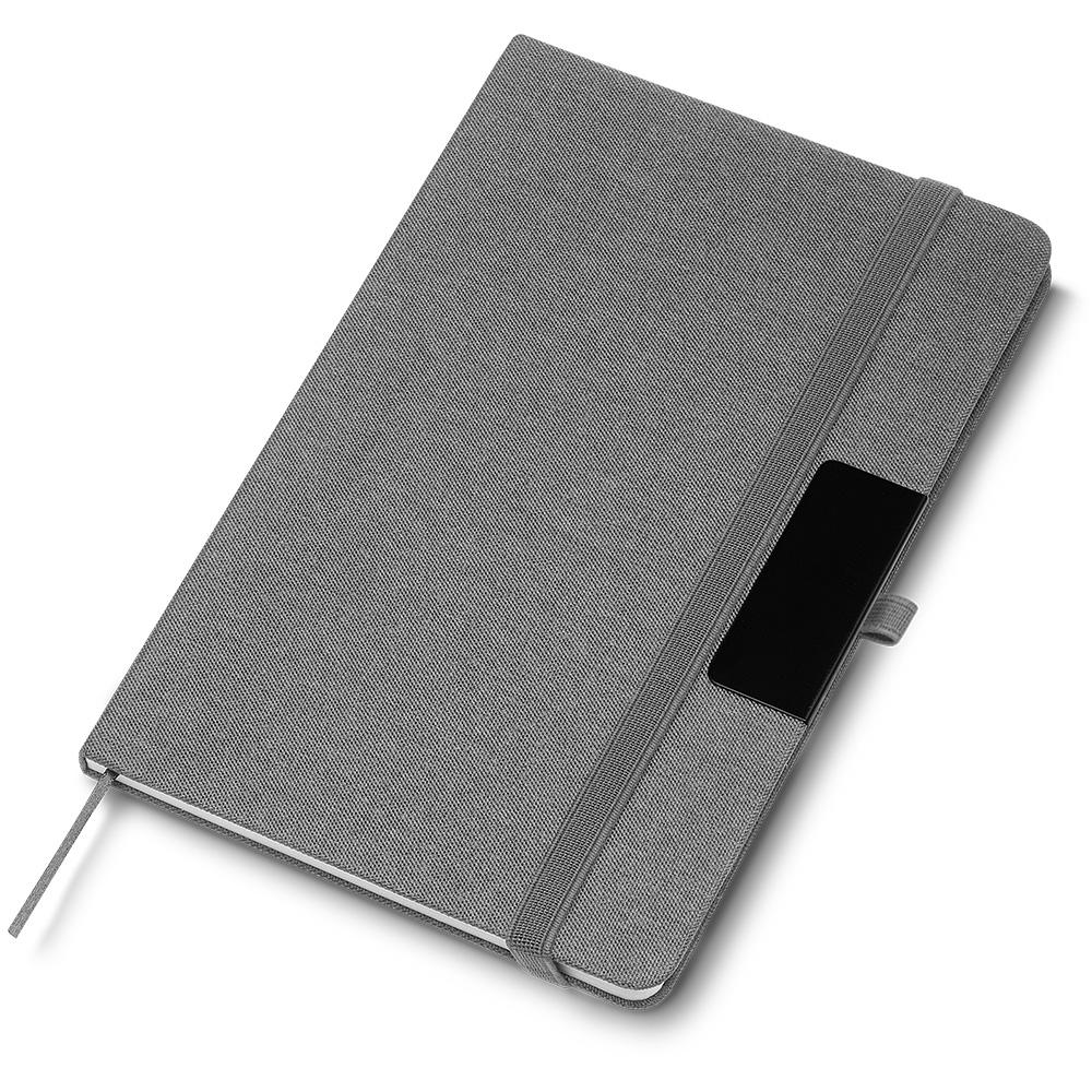 Caderno A5 rPET Pautado — imagem 5