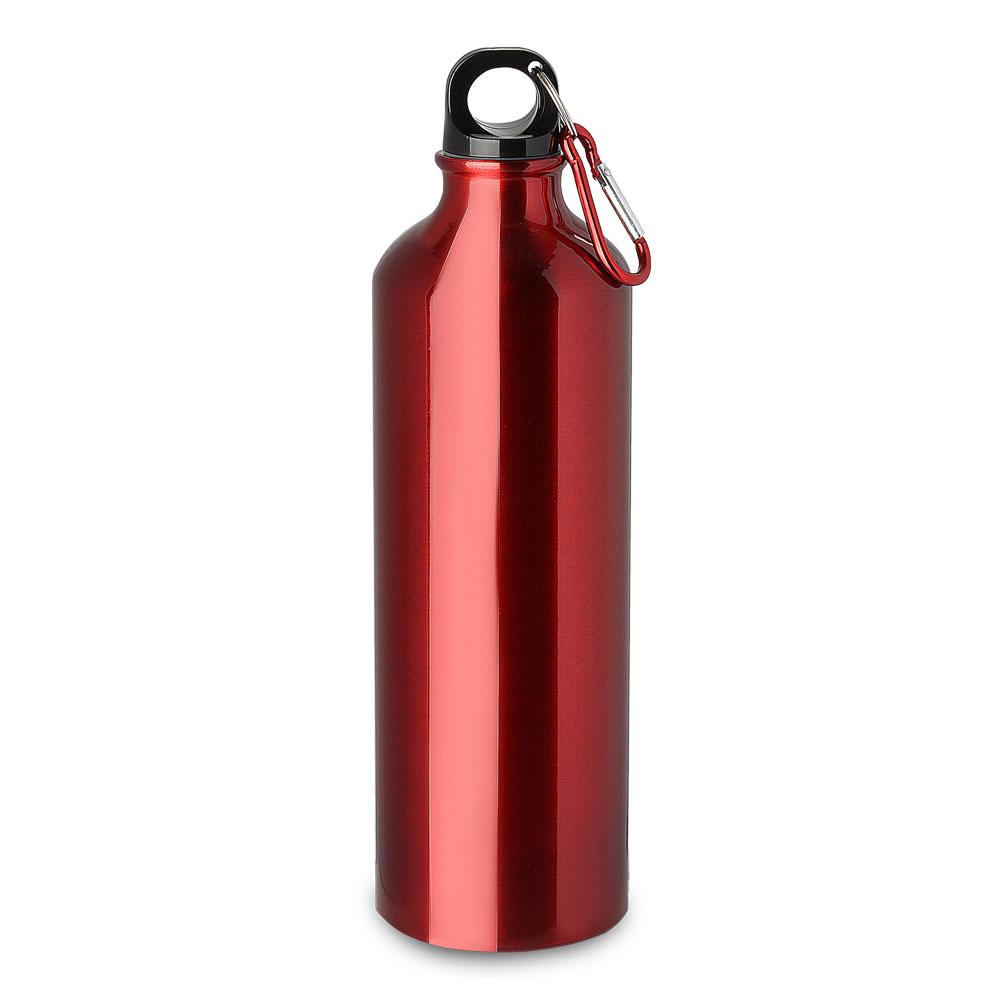 Garrafa Alumínio Tampa Mosquetão 750ml — imagem 3