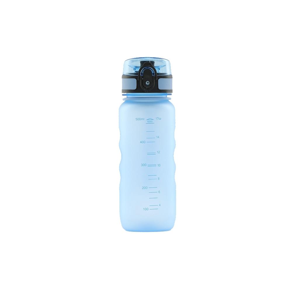 Garrafa Plástica Fosca 550ml — imagem 4