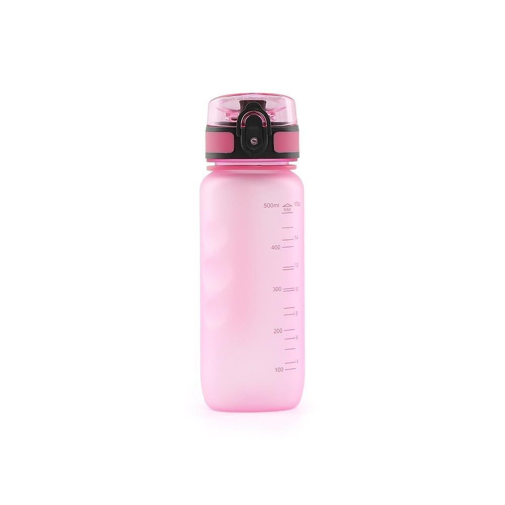 Garrafa Plástica Fosca 550ml — imagem 3