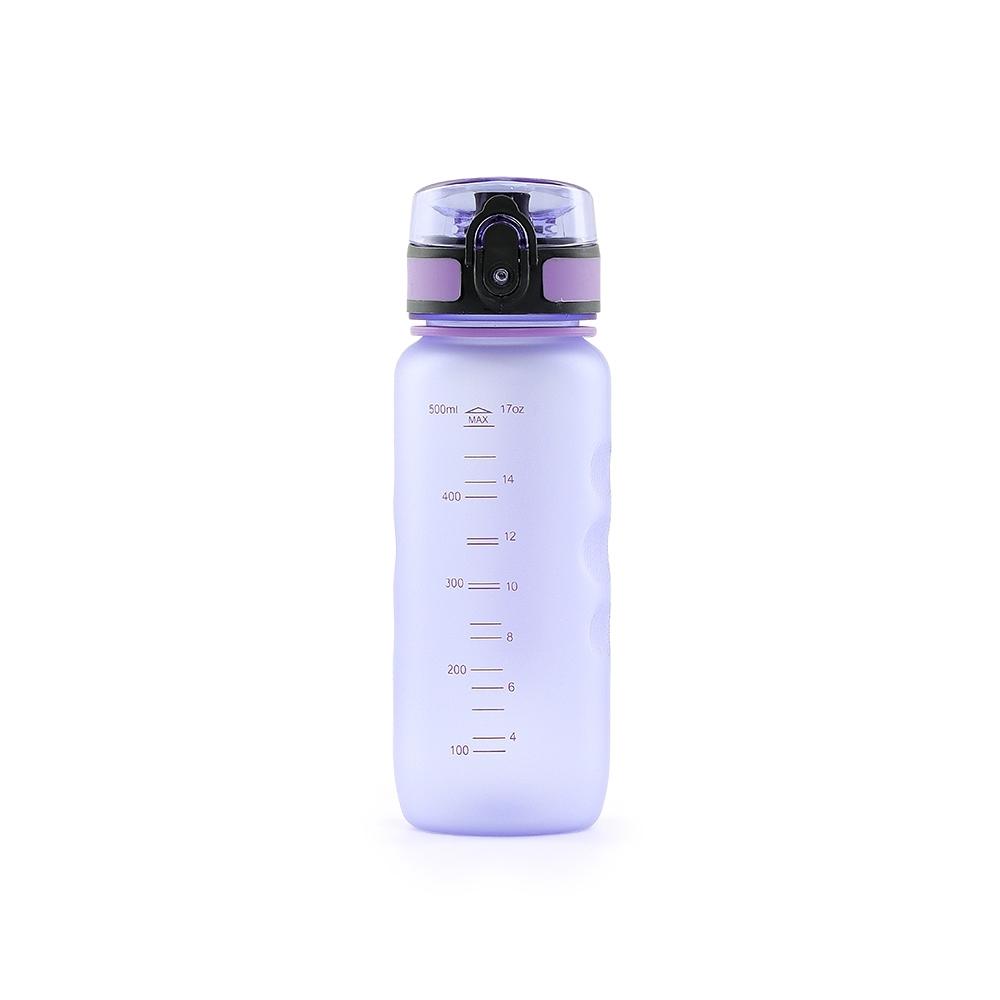 Garrafa Plástica Fosca 550ml — imagem 2