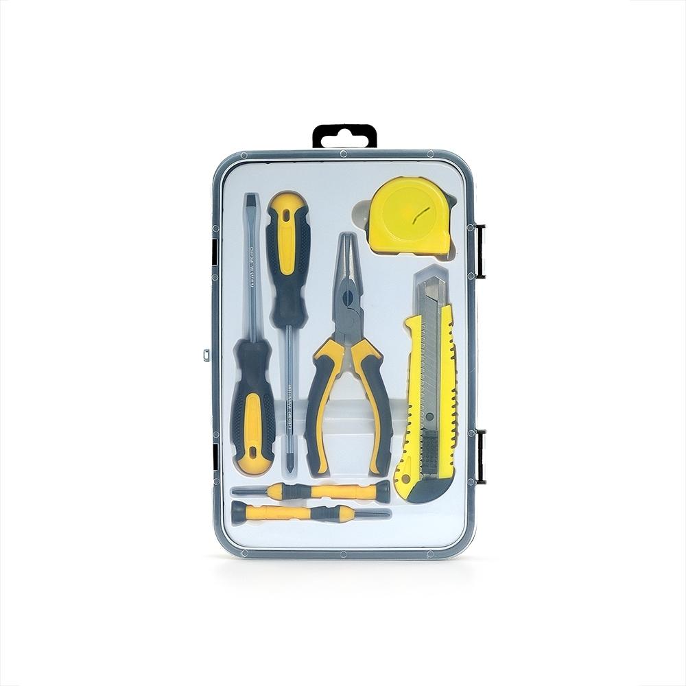 Kit Ferramentas c/ Estojo 7 Peças — imagem 2