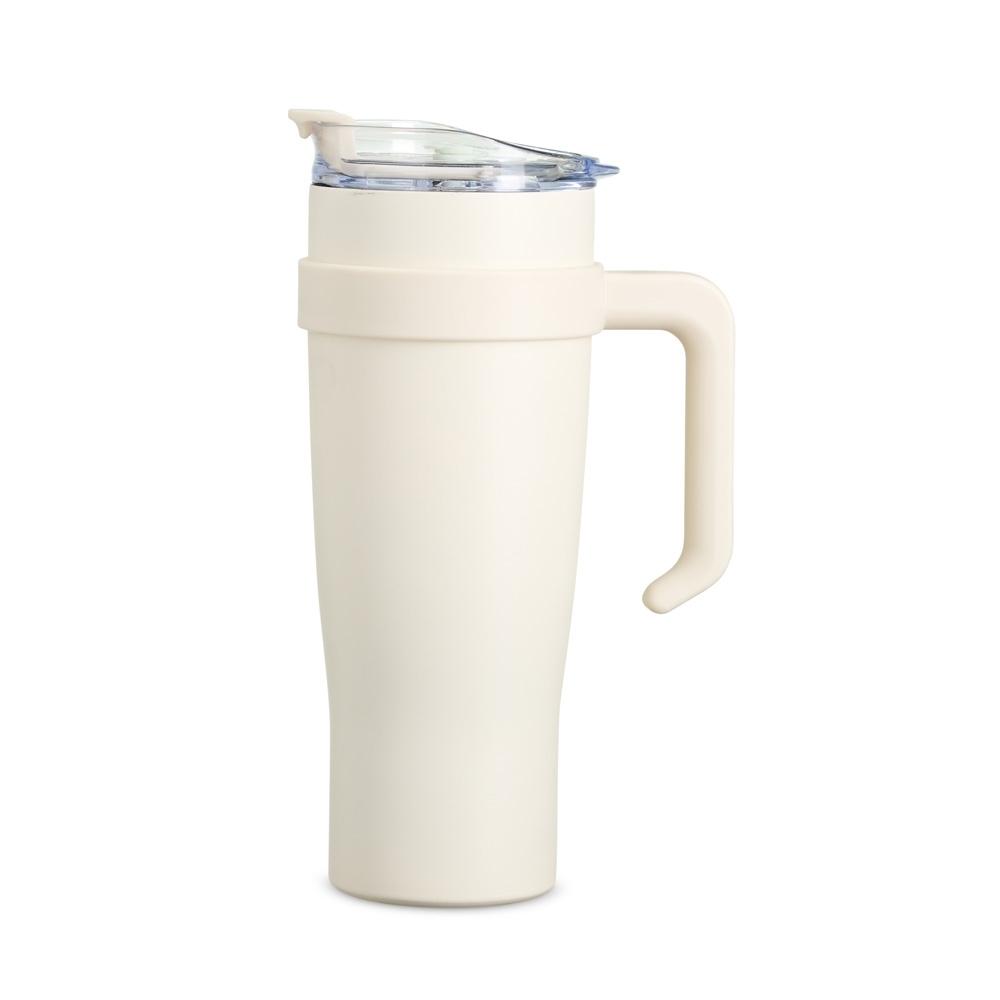 Caneca Térmica Inox Canudo 1,2 Litros — imagem 6