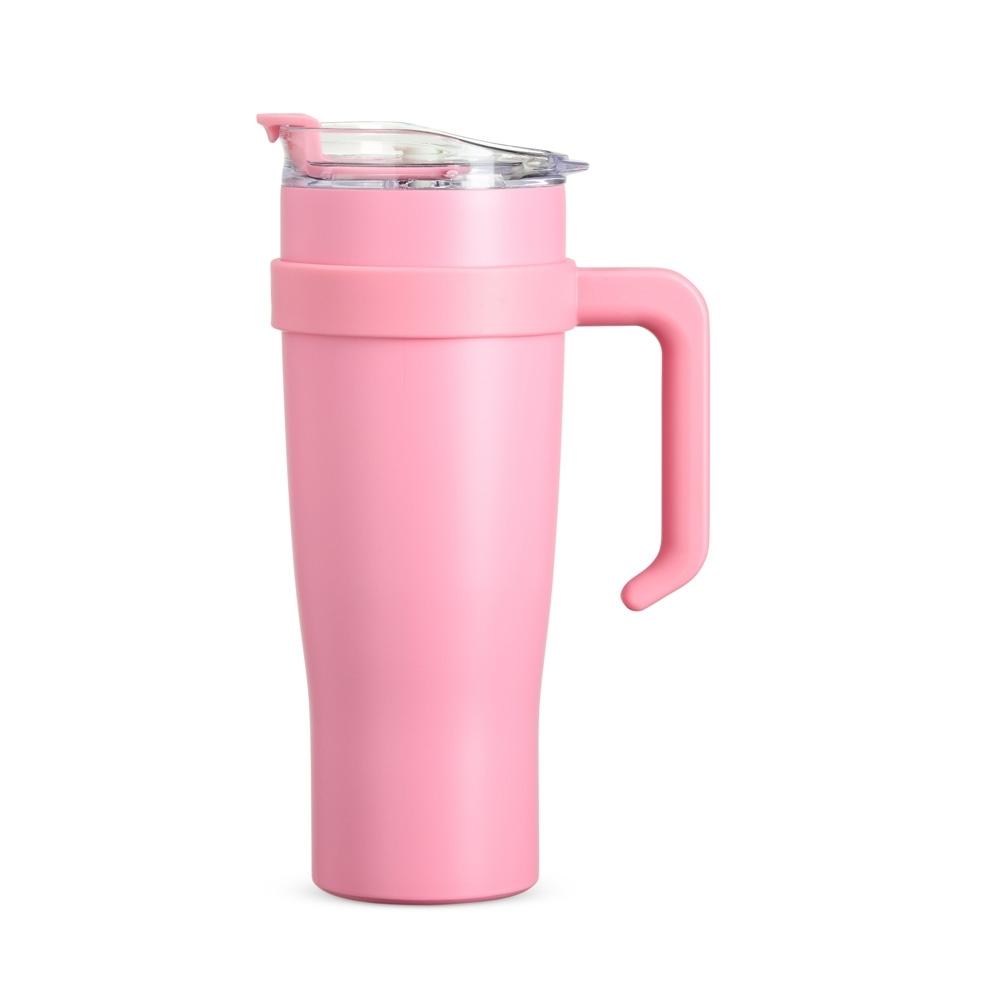 Caneca Térmica Inox Canudo 1,2 Litros — imagem 4