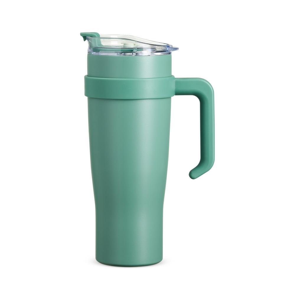 Caneca Térmica Inox Canudo 1,2 Litros — imagem 3