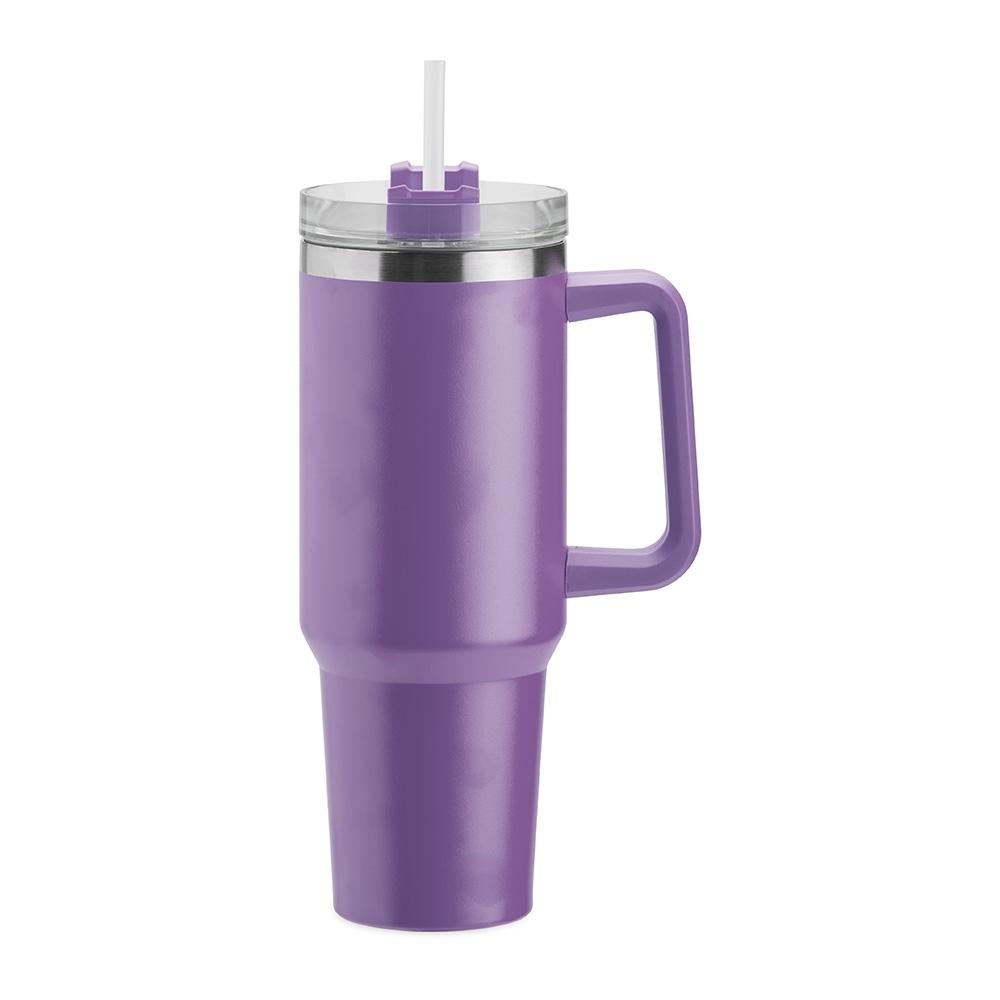 Caneca Térmica Inox Canudo 1,2 Litros — imagem 13