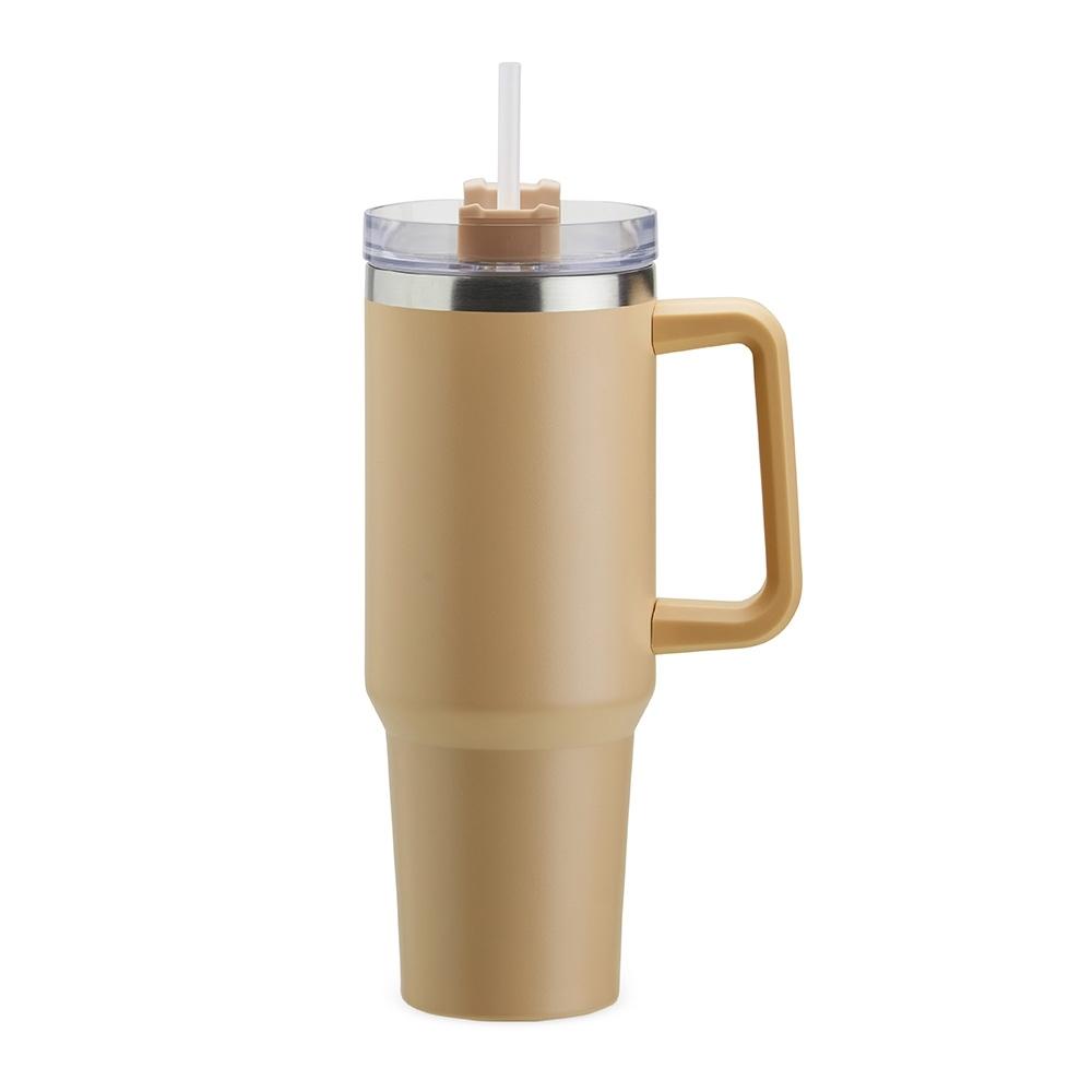 Caneca Térmica Inox Canudo 1,2 Litros — imagem 15