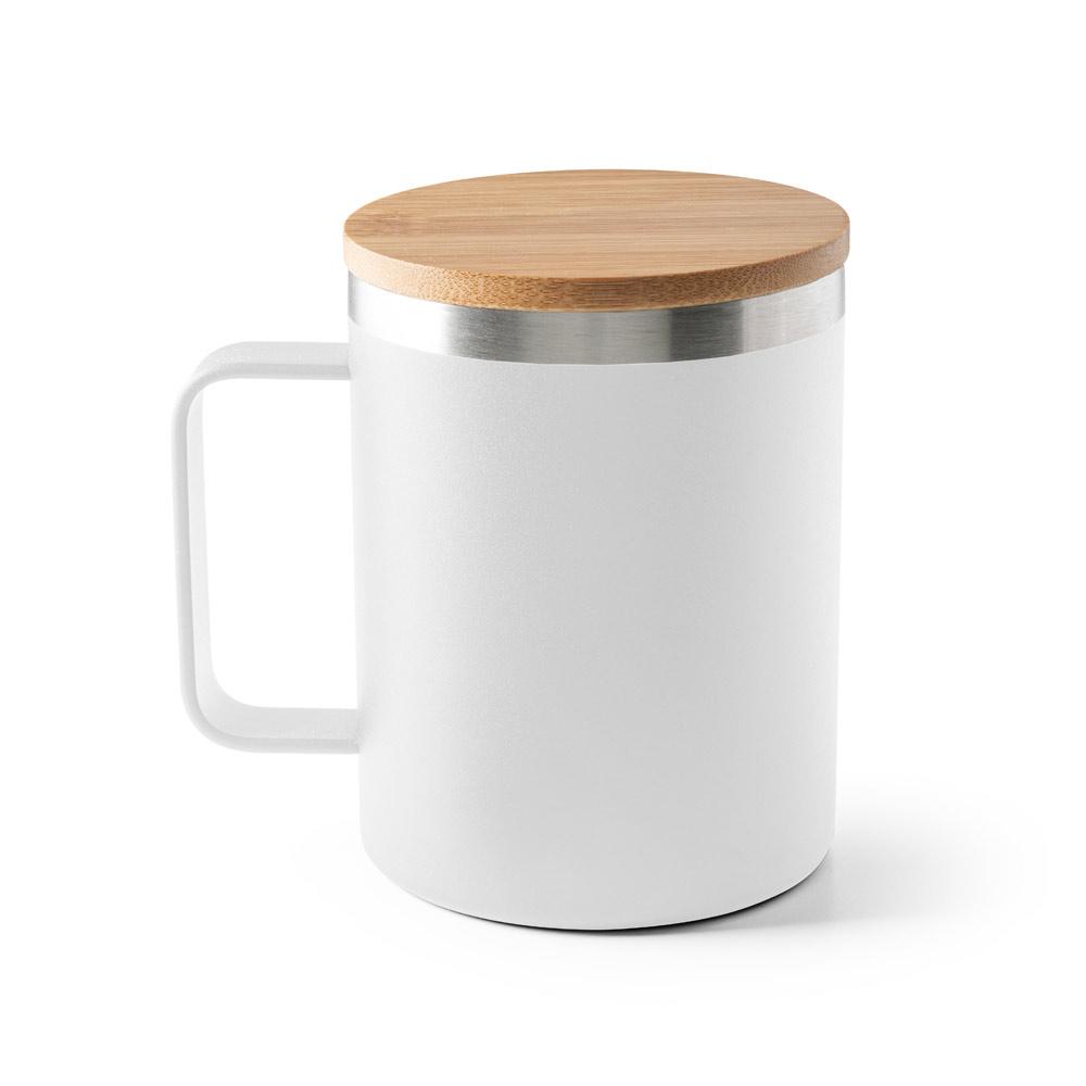 Caneca Ecológica Inox 420ml — imagem 3