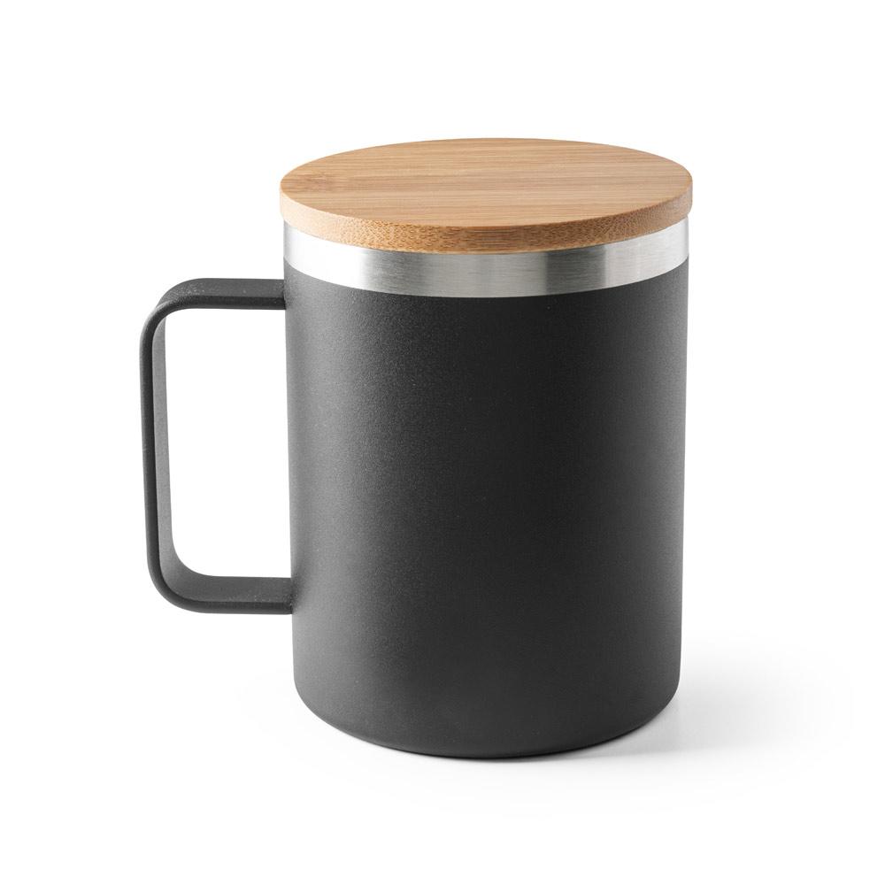 Caneca Ecológica Inox 420ml — imagem 2