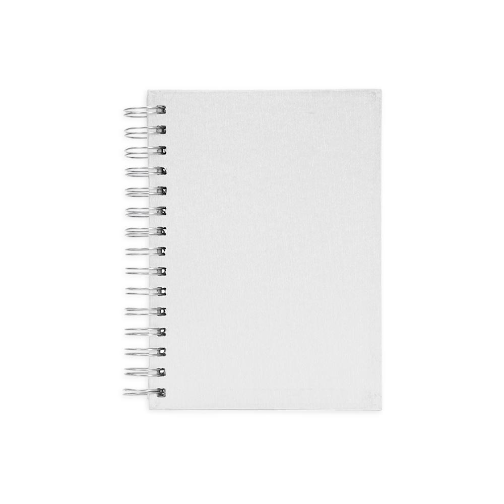 Agenda de Capa Dura Personalizada 2027 Diária Wire-O — imagem 7