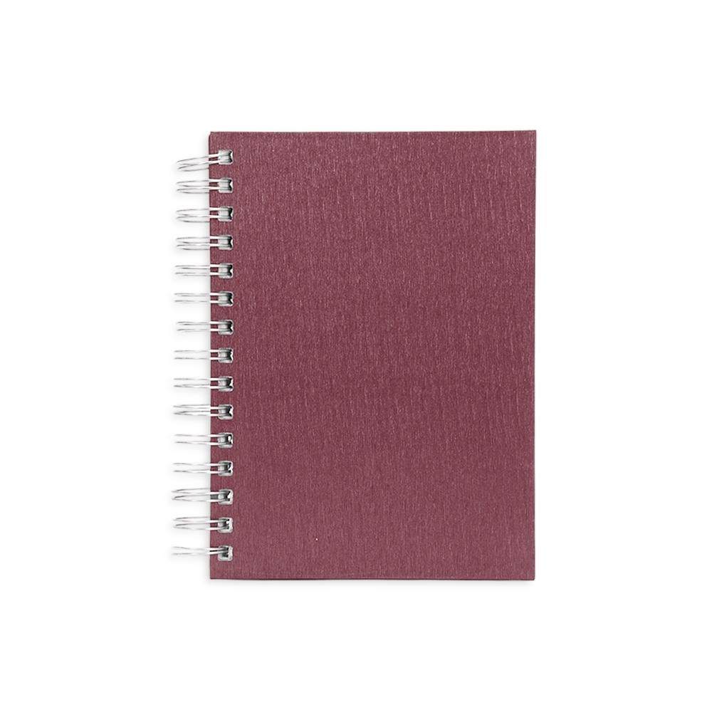 Agenda de Capa Dura Personalizada 2027 Diária Wire-O — imagem 8
