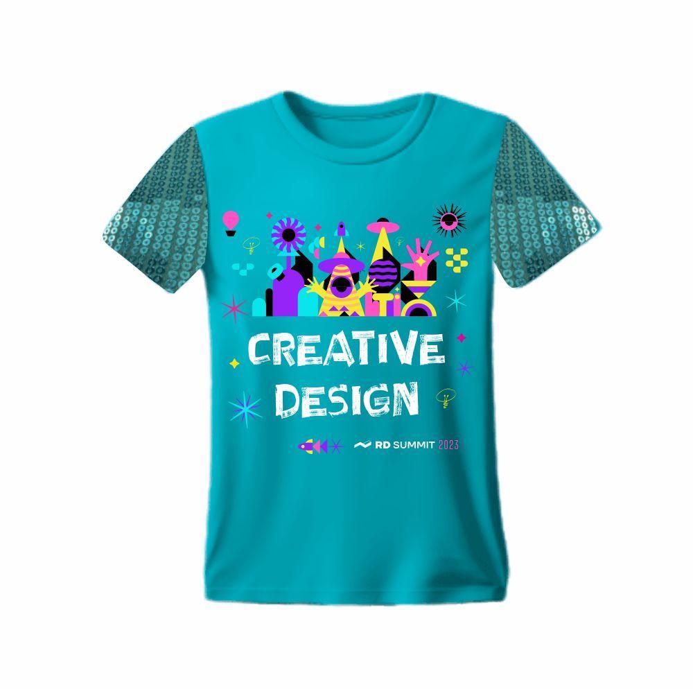 Camiseta Customizada Paetê — imagem 4