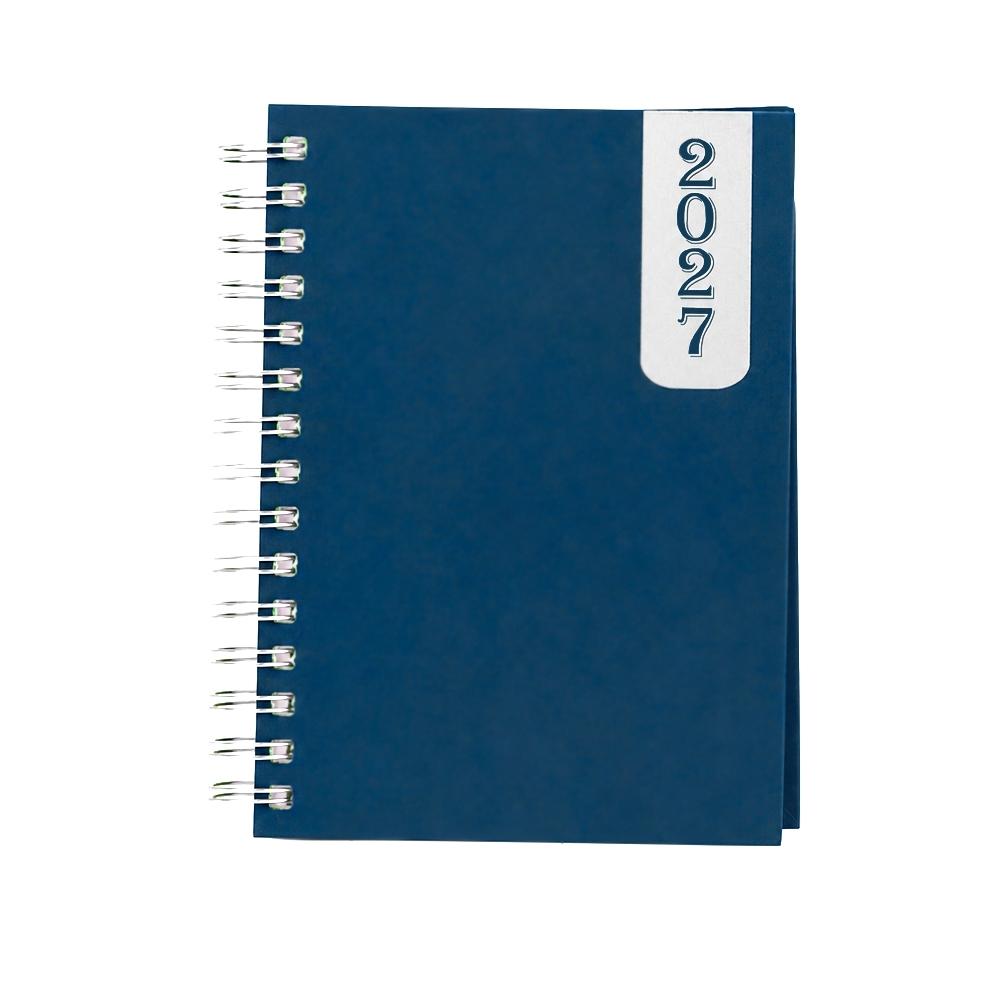 Agenda Wire-O Personalizada 2027 Diária com Capa Dura — imagem 8