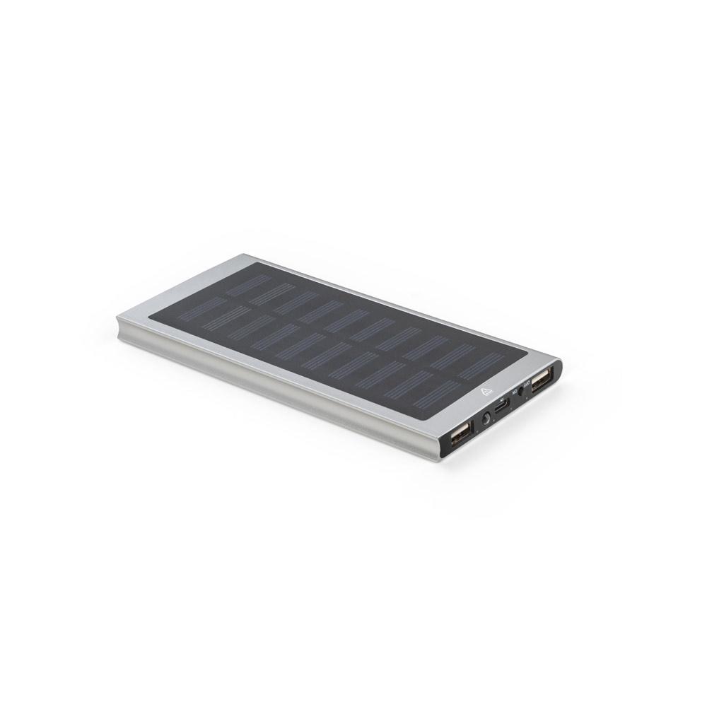 Bateria Portátil Alumínio 8.000mAh 100% — imagem 2