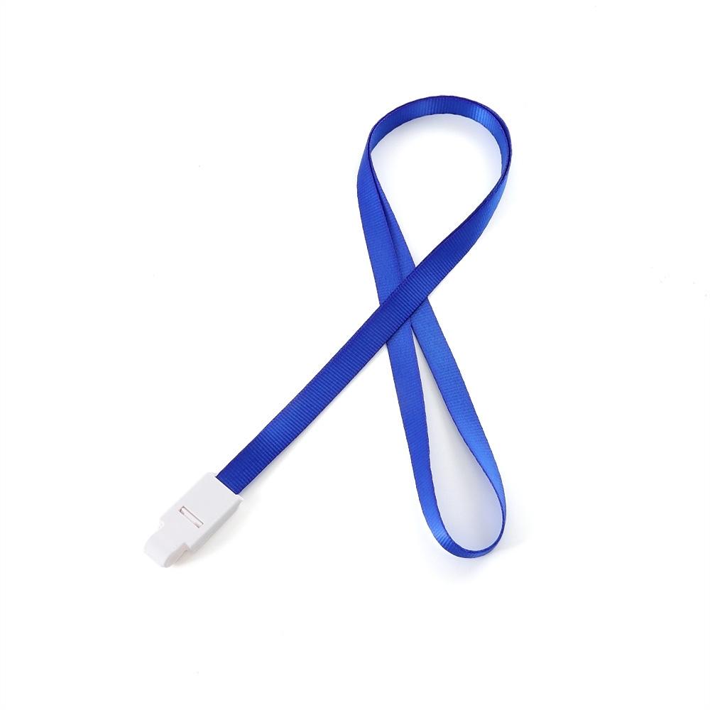 Cordão Crachá Poliéster 1x43,2cm — imagem 3