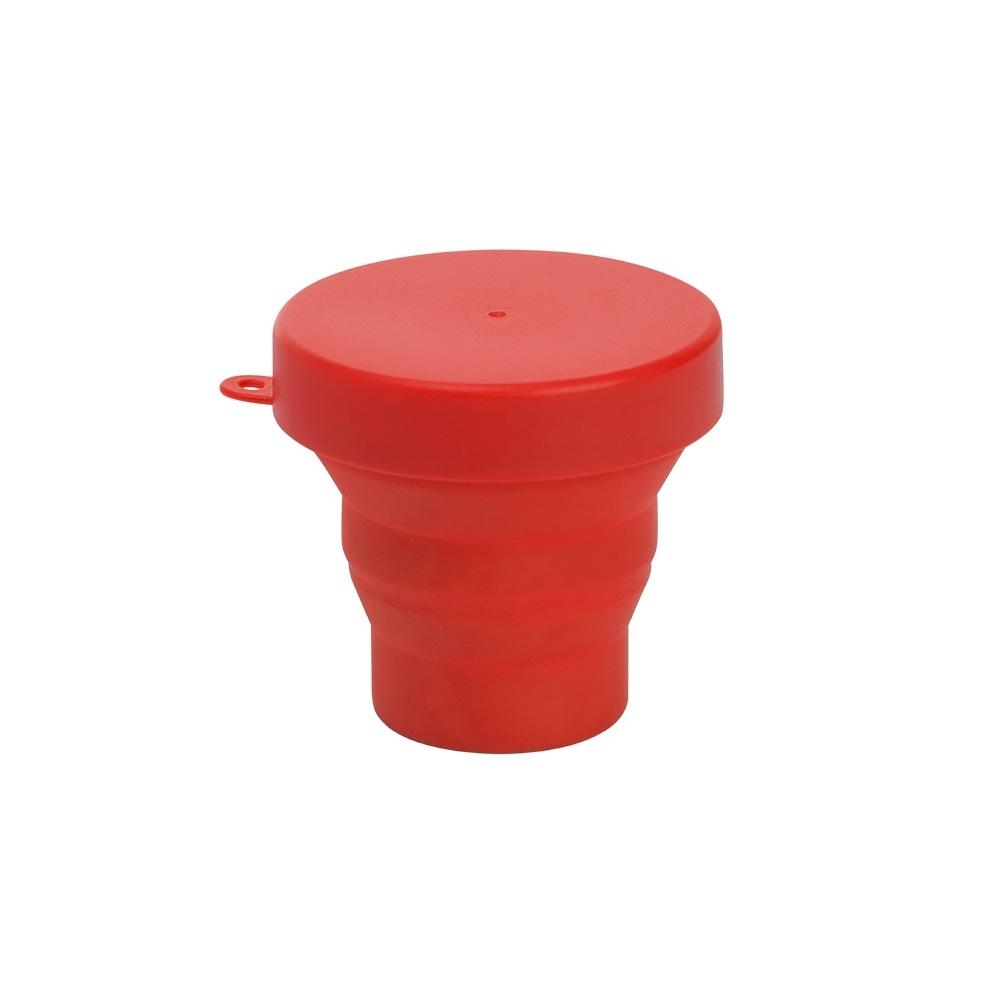 Copo Retrátil Silicone 150ml — imagem 2