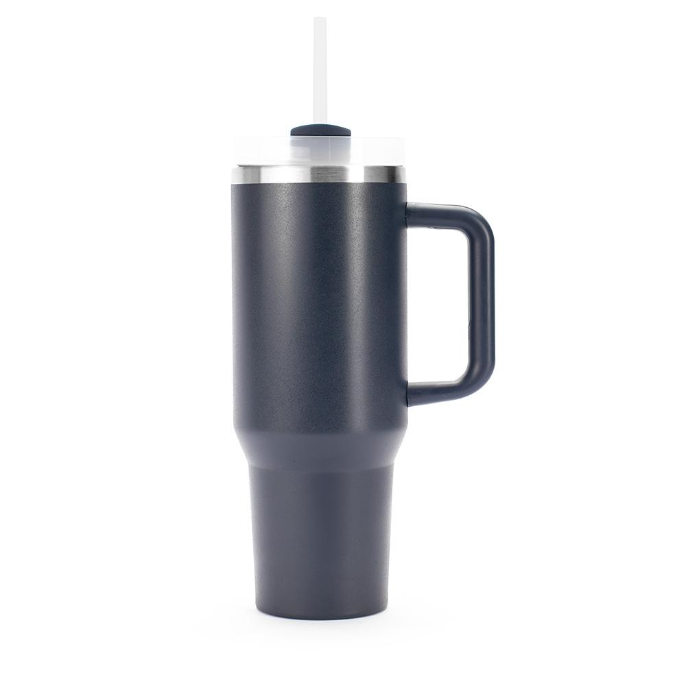 Caneca Térmica Inox Canudo 1,2 Litros — imagem 5