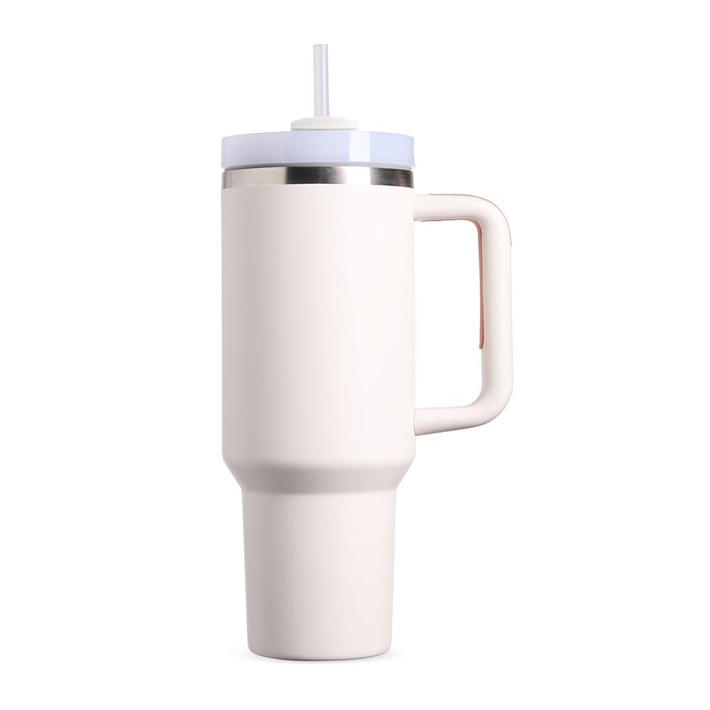 Caneca Térmica Inox Canudo 1,2 Litros — imagem 9