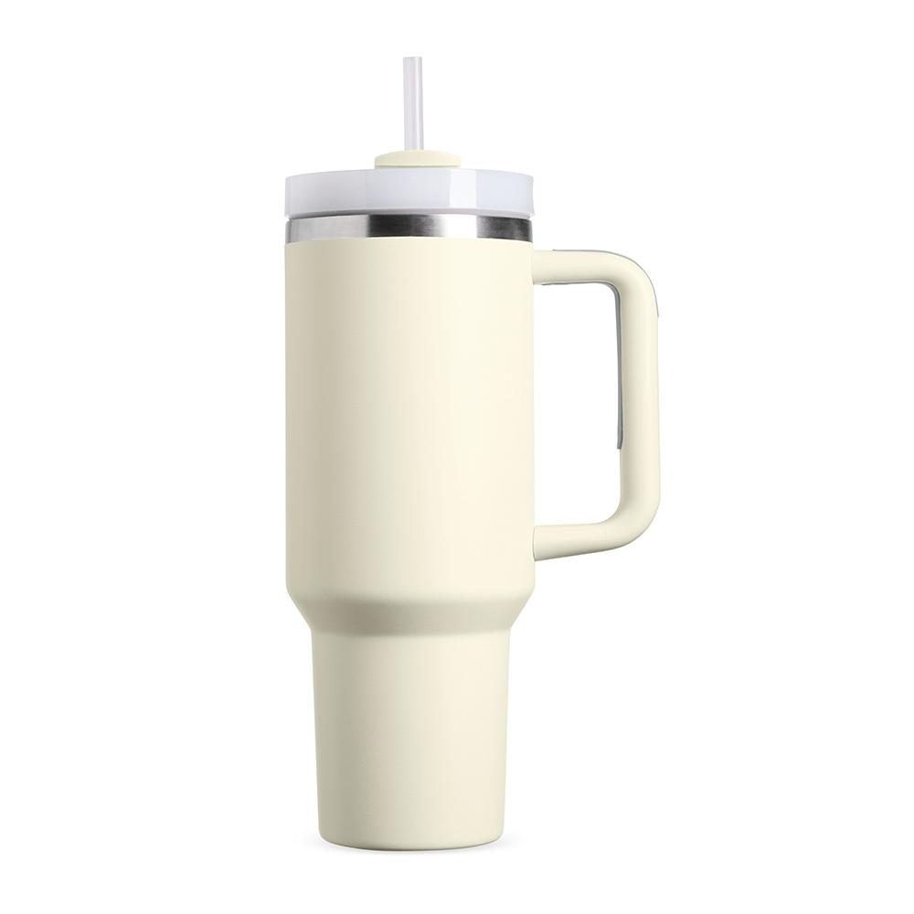 Caneca Térmica Inox Canudo 1,2 Litros — imagem 8
