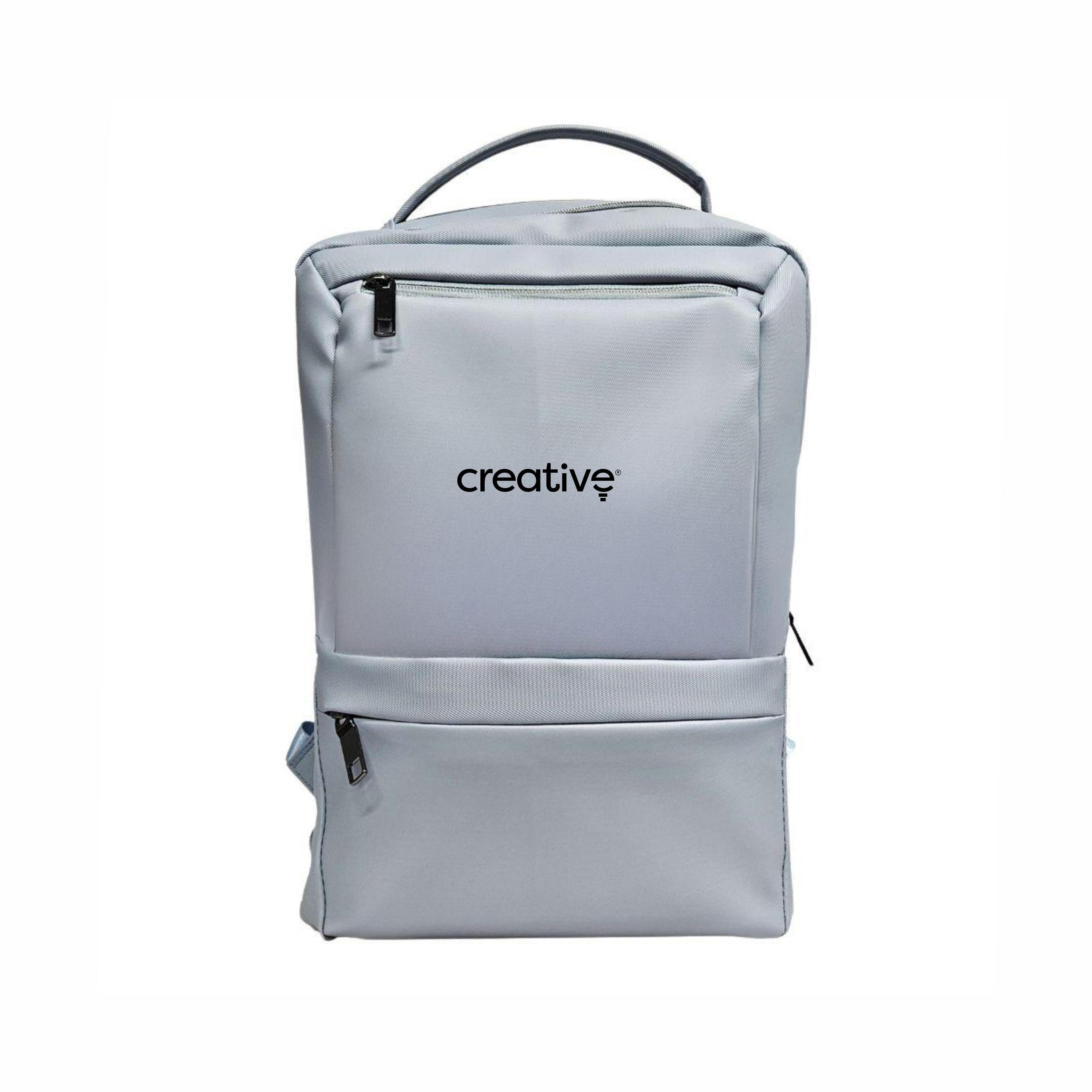 Mochila Notebook Couro Sintético 15,6" — imagem 2