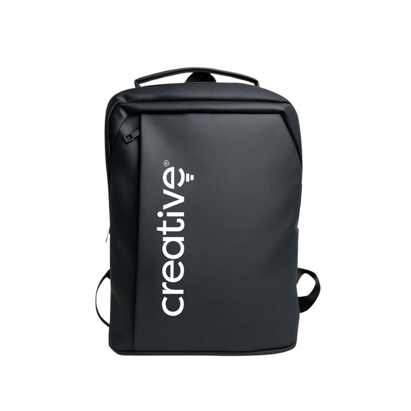 Mochila Notebook Couro Sintético 15,6" — imagem 2