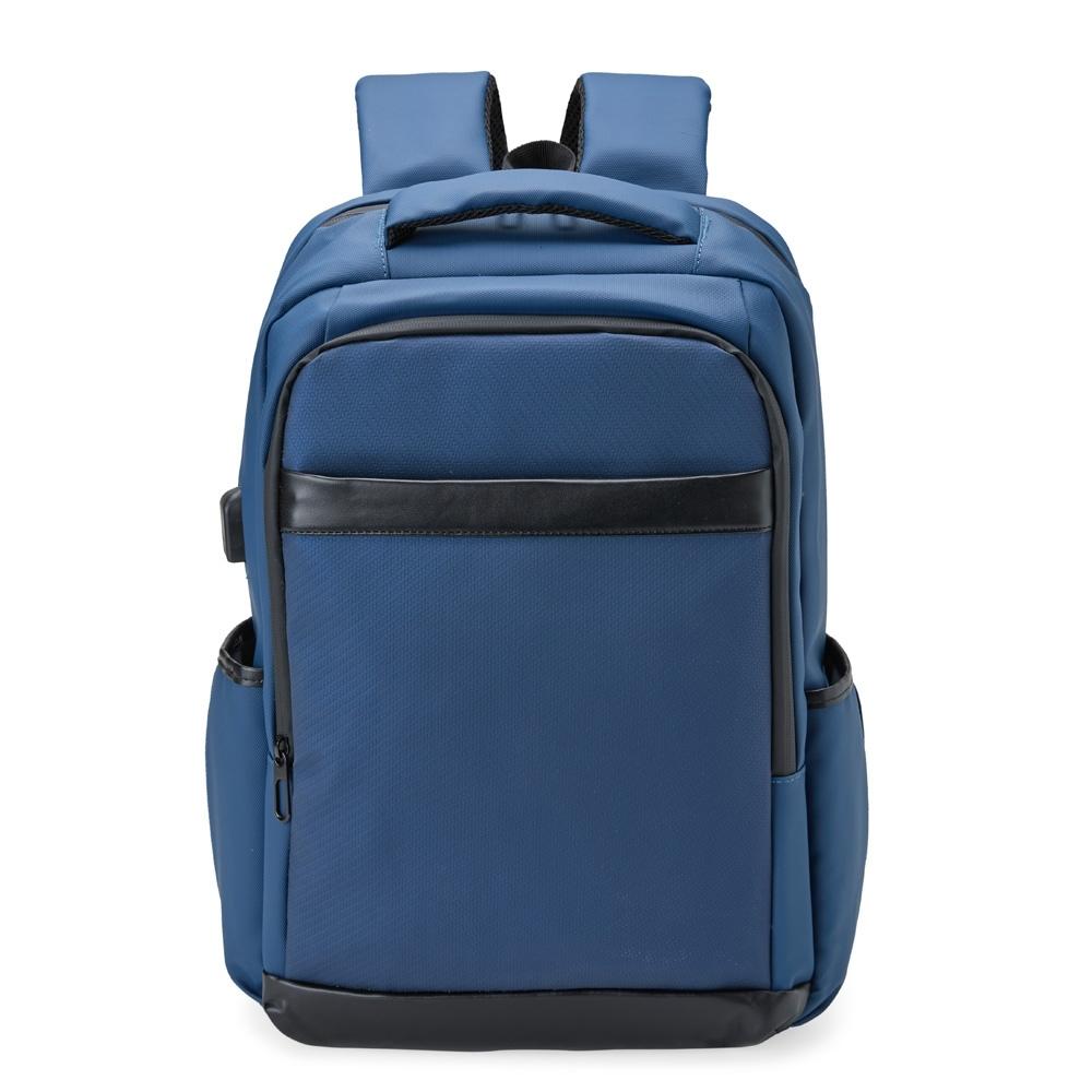 Mochila Notebook Couro Sintético 15,6" — imagem 2