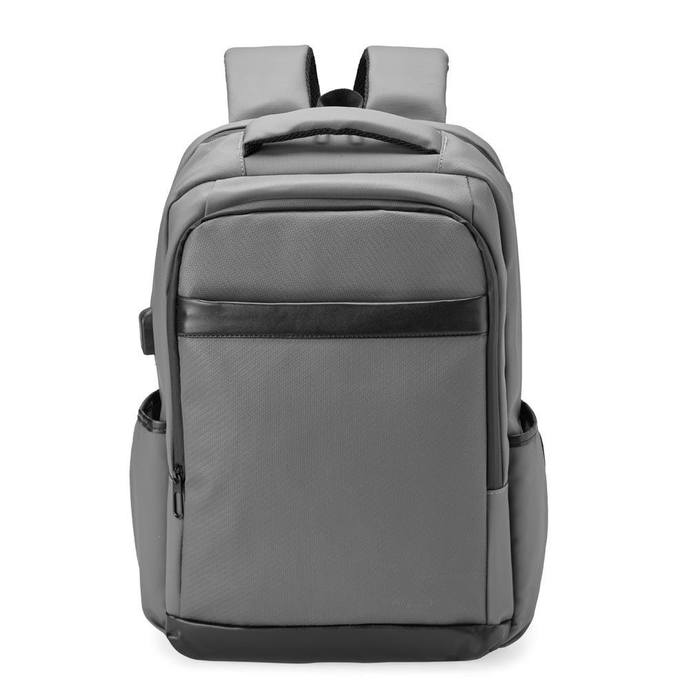 Mochila Notebook Couro Sintético 15,6" — imagem 5