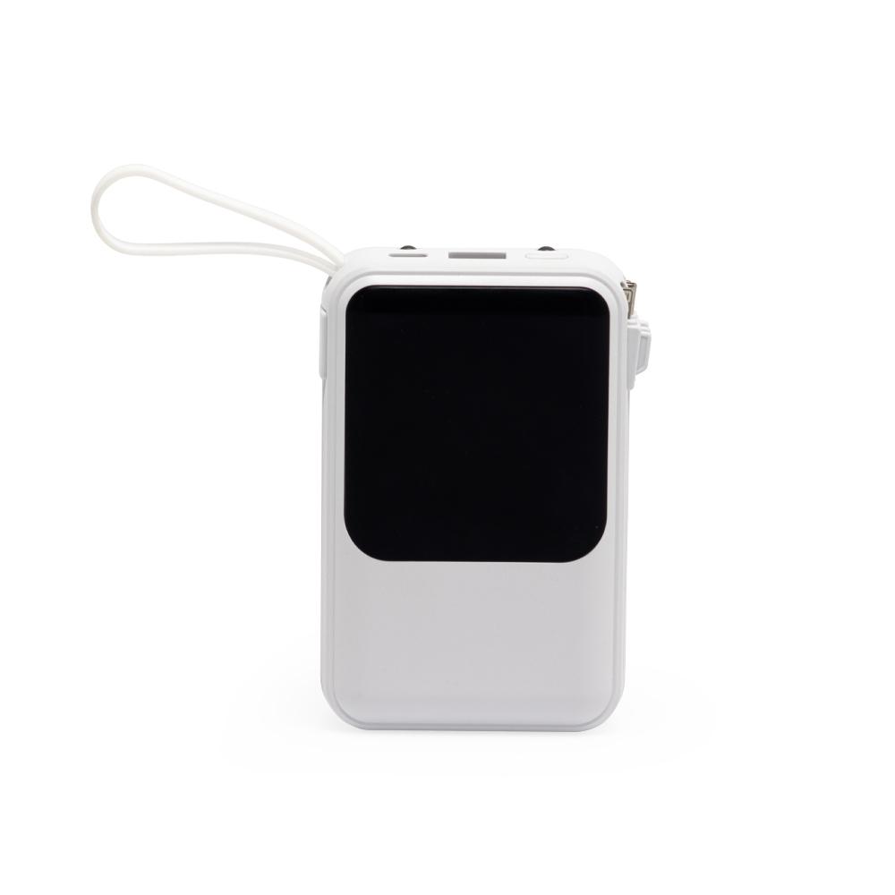 Power Bank c/ Lanterna e Multissaídas 10.000mAh — imagem 2