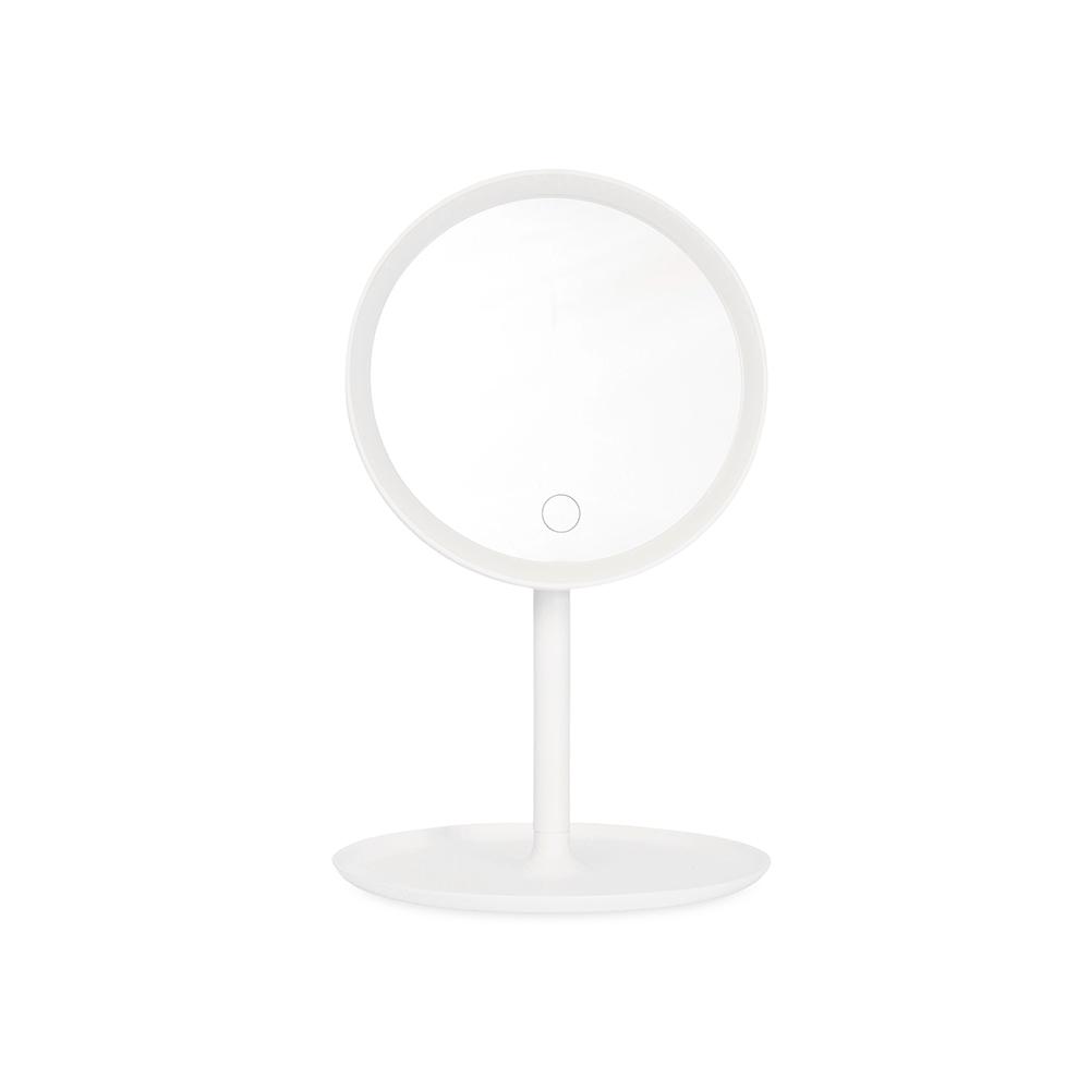 Espelho de Mesa Plástico c/ LED — imagem 3